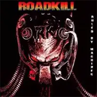 Roadkill - Ruled By Machines album cover