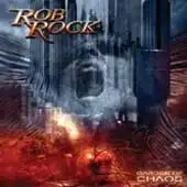 Rob Rock - Garden Of Chaos album cover