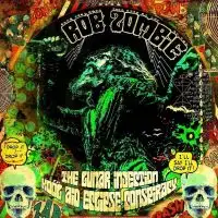 Rob Zombie - The Lunar Injection Kool Aid Eclipse Conspiracy album cover