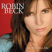 Robin Beck - Do You Miss Me album cover