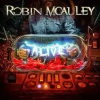 Robin McAuley - Alive album cover