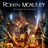 Robin McAuley - Standing On The Edge album cover