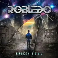 Robledo - Broken Soul album cover