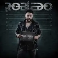 Robledo - Wanted Man album cover