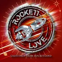 Rockett Love - Greetings from Rocketland album cover