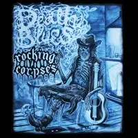 Rocking Corpses - Death Blues album cover