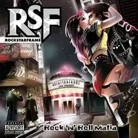 Rockstar Frame - Rock N' Roll Mafia album cover