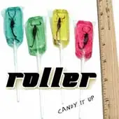 Roller - Candy It Up album cover