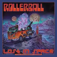 Rollerball - Lost in Space album cover