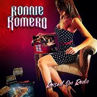 Ronnie Romero - Raised On Radio album cover