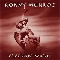 Ronny Munroe - Electric Wake album cover
