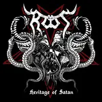 Root - Heritage of Satan album cover