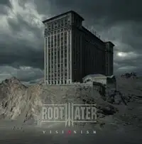Rootwater - Visionism album cover