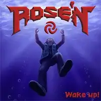 Rose'n - Wake Up! album cover