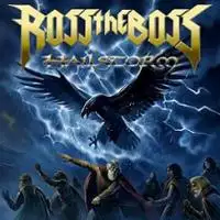 Ross The Boss - Hailstorm album cover