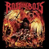 Ross The Boss - Legacy of Blood