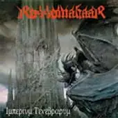 Rossomahaar - Imperium Tenebrarum album cover