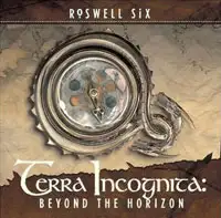 Roswell Six - Terra Incognita - A Line In The Sand album cover