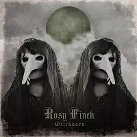 Rosy Finch - Witchboro album cover