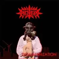 Rotem - Dehumanization album cover