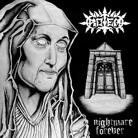 Rotem - Nightmare Forever album cover