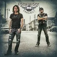 Roth Brock Project - Roth Brock Project album cover