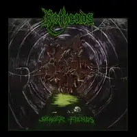 Rotheads - Sewer Fiends album cover