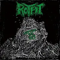 Rotpit - Let There Be Rot album cover