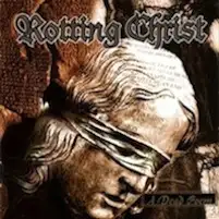 Rotting Christ - A Dead Poem (Reissue) album cover