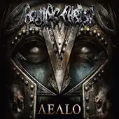 Rotting Christ - Aealo album cover