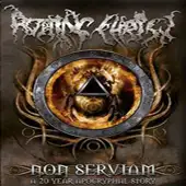 Rotting Christ - Non Serviam: A 20 Year Apocryphal Story album cover