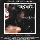 Rotting Christ - Sanctus Diavolos album cover
