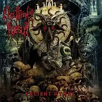 Rotting Flesh - Ancient Hymns album cover