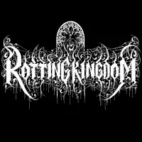 Rotting Kingdom - A Deeper Shade of Sorrow album cover