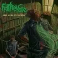 Rottrevore - Hung By The Eyesockets album cover