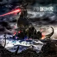 Roy Okumoto - The Myth of the Mostrophus album cover