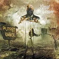 Royal Desolation - Puppet Dance album cover