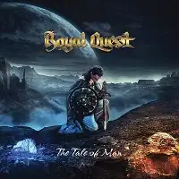 Royal Quest - The Tale of Man album cover