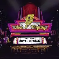 Royal Republic - Club Majesty album cover