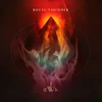 Royal Thunder - WICK album cover