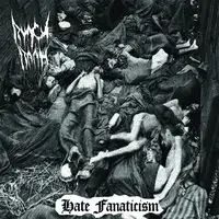 Ruach Raah - Hate Fanaticsm album cover