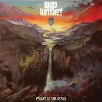 Ruby The Hatchet - Valley Of The Snake album cover