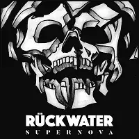 Ruckwater - Supernova album cover