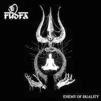 Rudra - Enemy of Duality album cover