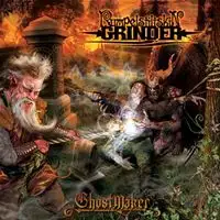 Rumpelstiltskin Grinder - Ghostmaker album cover