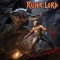 RuneLord - Doomsday Script album cover