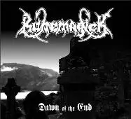 Runemagick - Dawn Of The End album cover