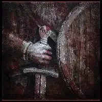 Runespell - Order of Vengeance album cover