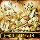 Runic - Liar Flags album cover