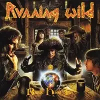 Running Wild - Black Hand Inn (Reissue) album cover